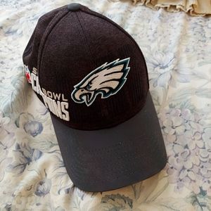Authentic Philadelphia Eagles Super Bowl 🏈 Cap